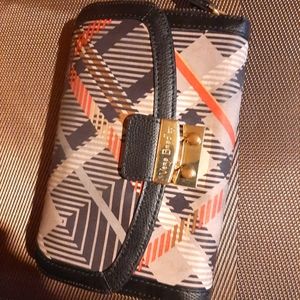 Vera Bradley Wristlet